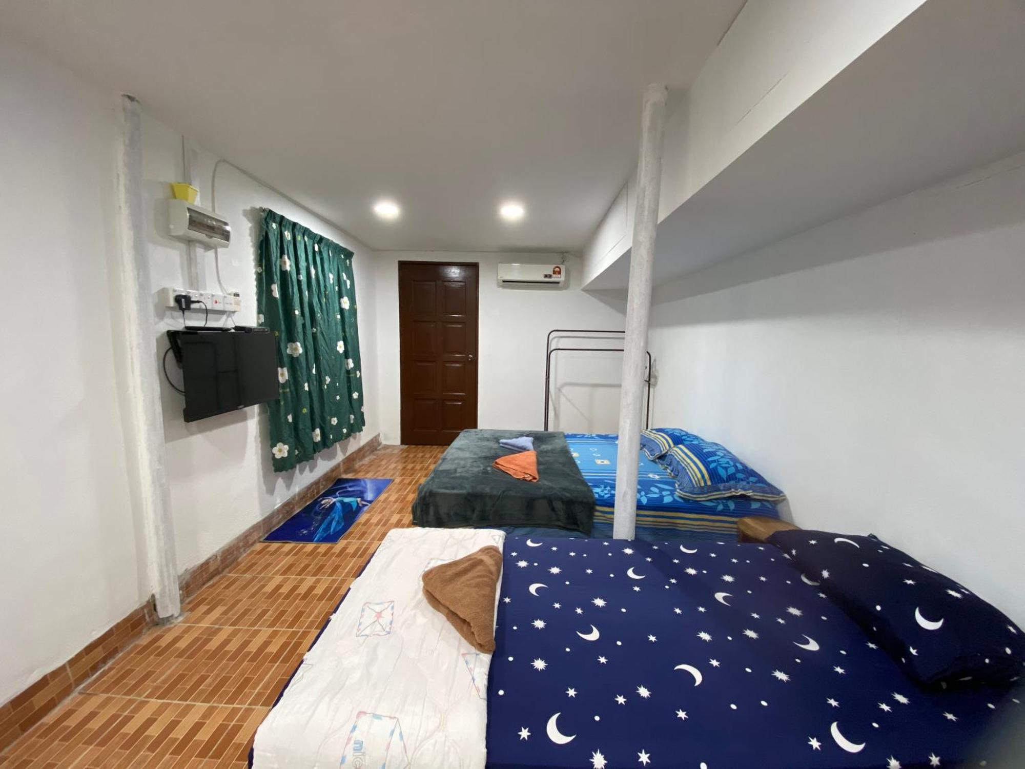 Padang Besar Roomstay Firdaus 외부 사진